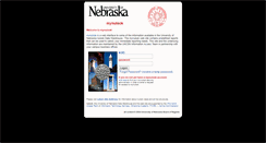 Desktop Screenshot of mynulook.nebraska.edu