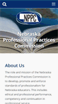 Mobile Screenshot of nppc.nebraska.gov