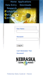 Mobile Screenshot of fishstaff.nebraska.gov